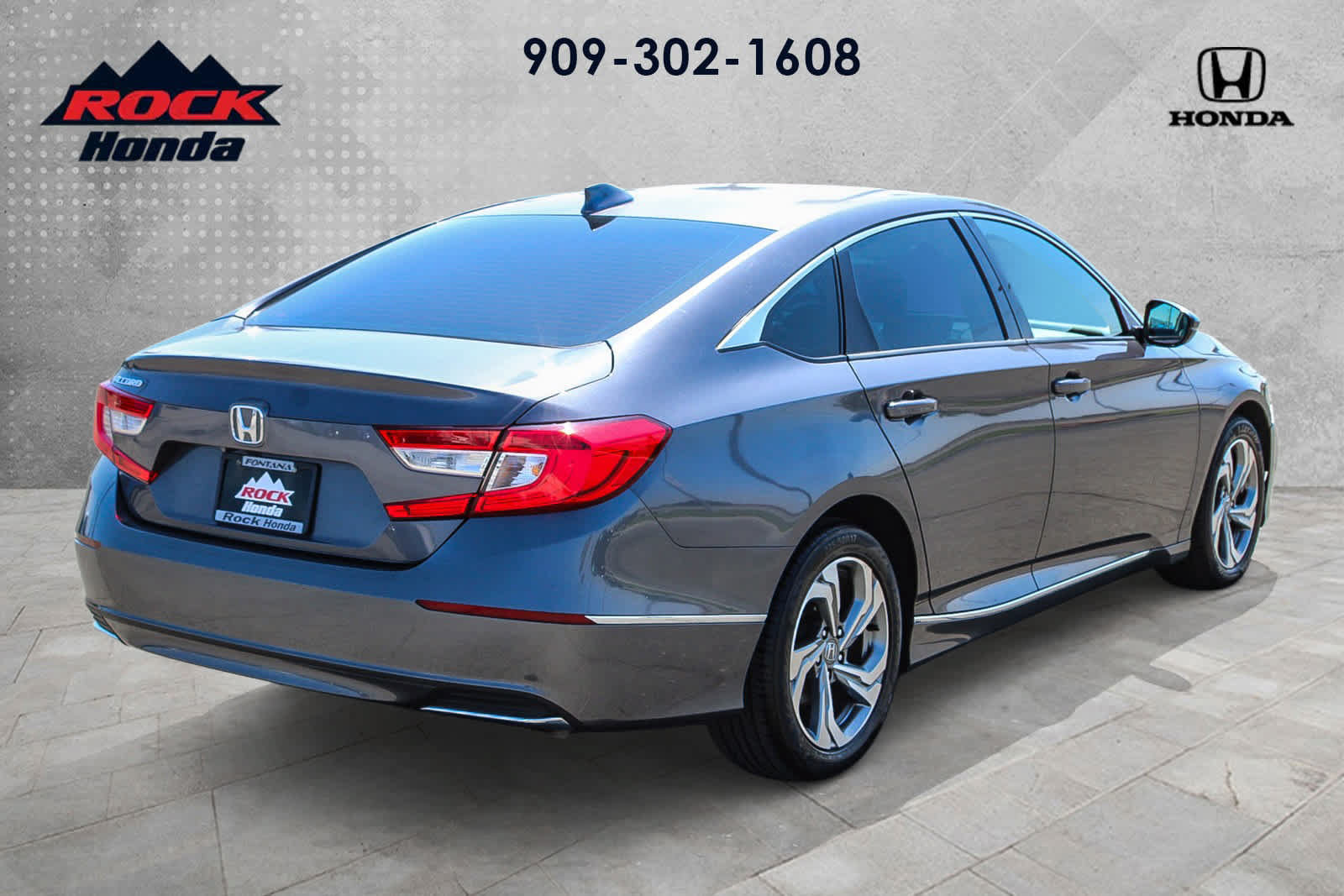 Certified 2018 Honda Accord EX-L image 6