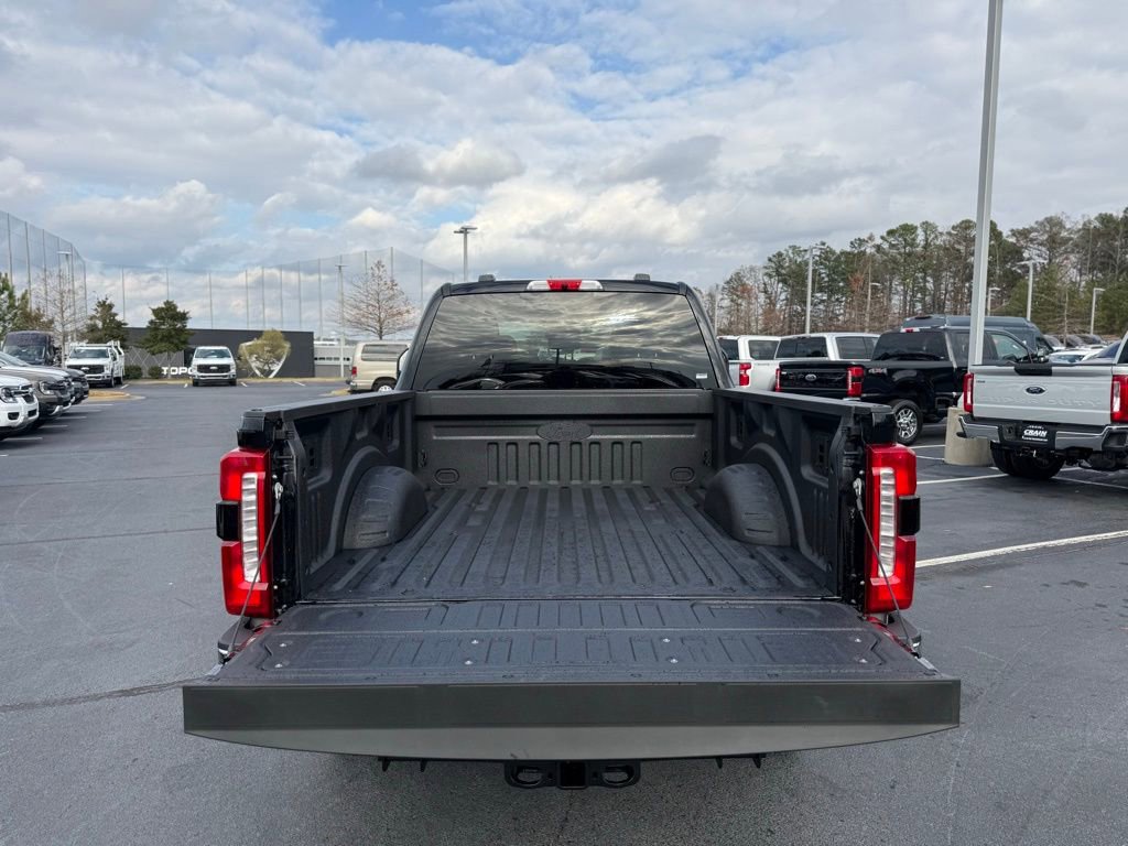 New 2026 Ford F350 Lariat image 7