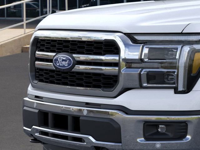 New 2025 Ford F150 Lariat w/ Equipment Group 502A High image 17