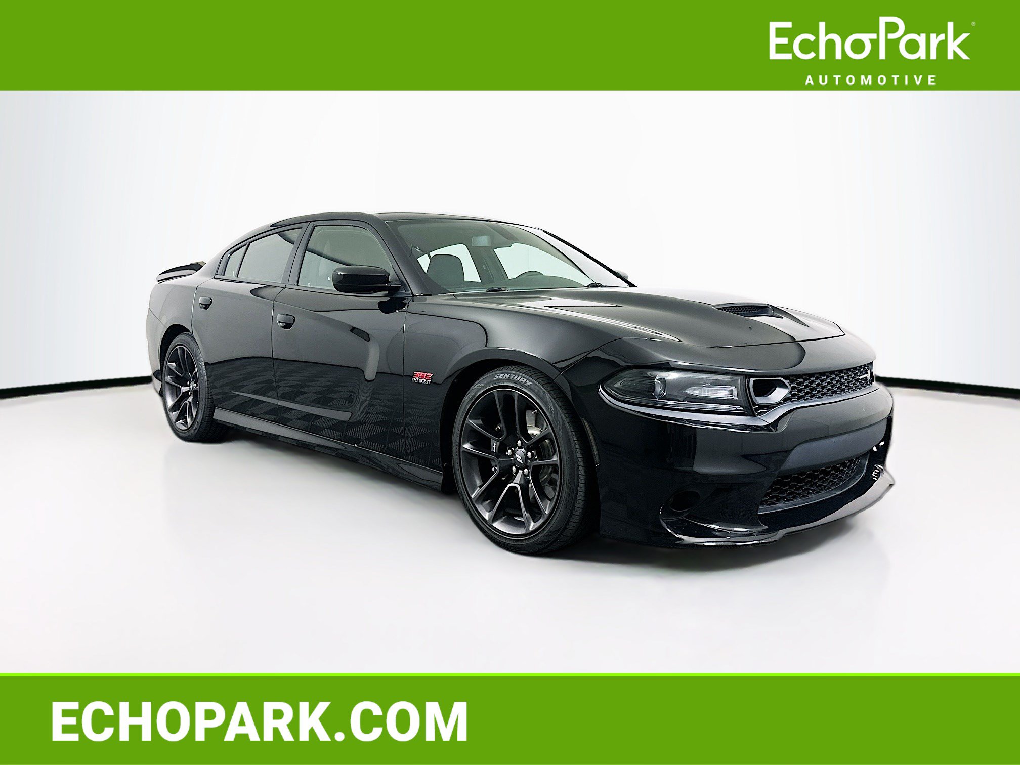 Used 2020 Dodge Charger Scat Pack RWD image 1