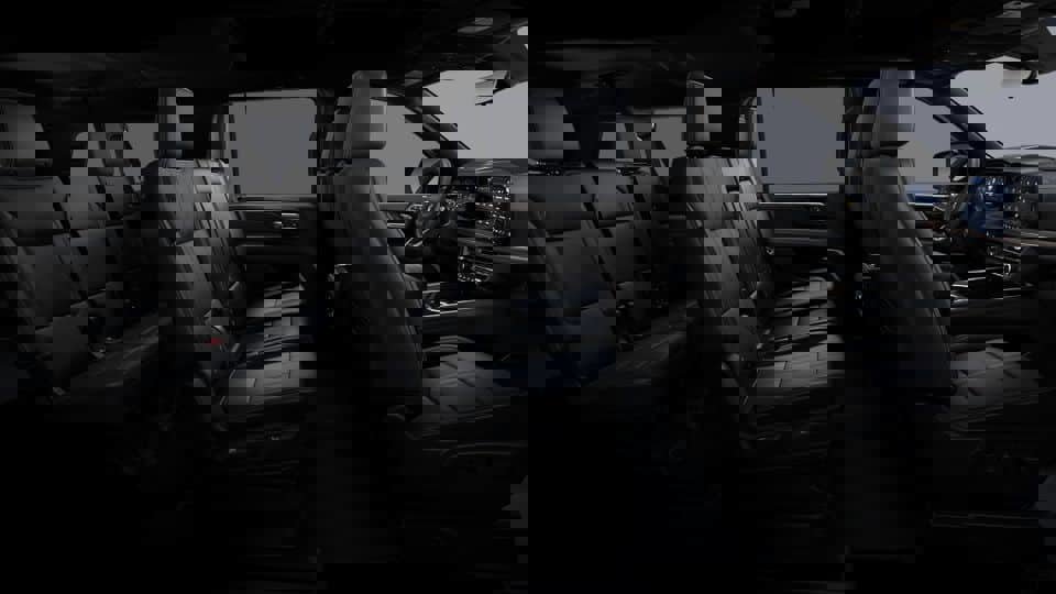 New 2025 Chevrolet Suburban High Country w/ Sun And Tow Package image 10