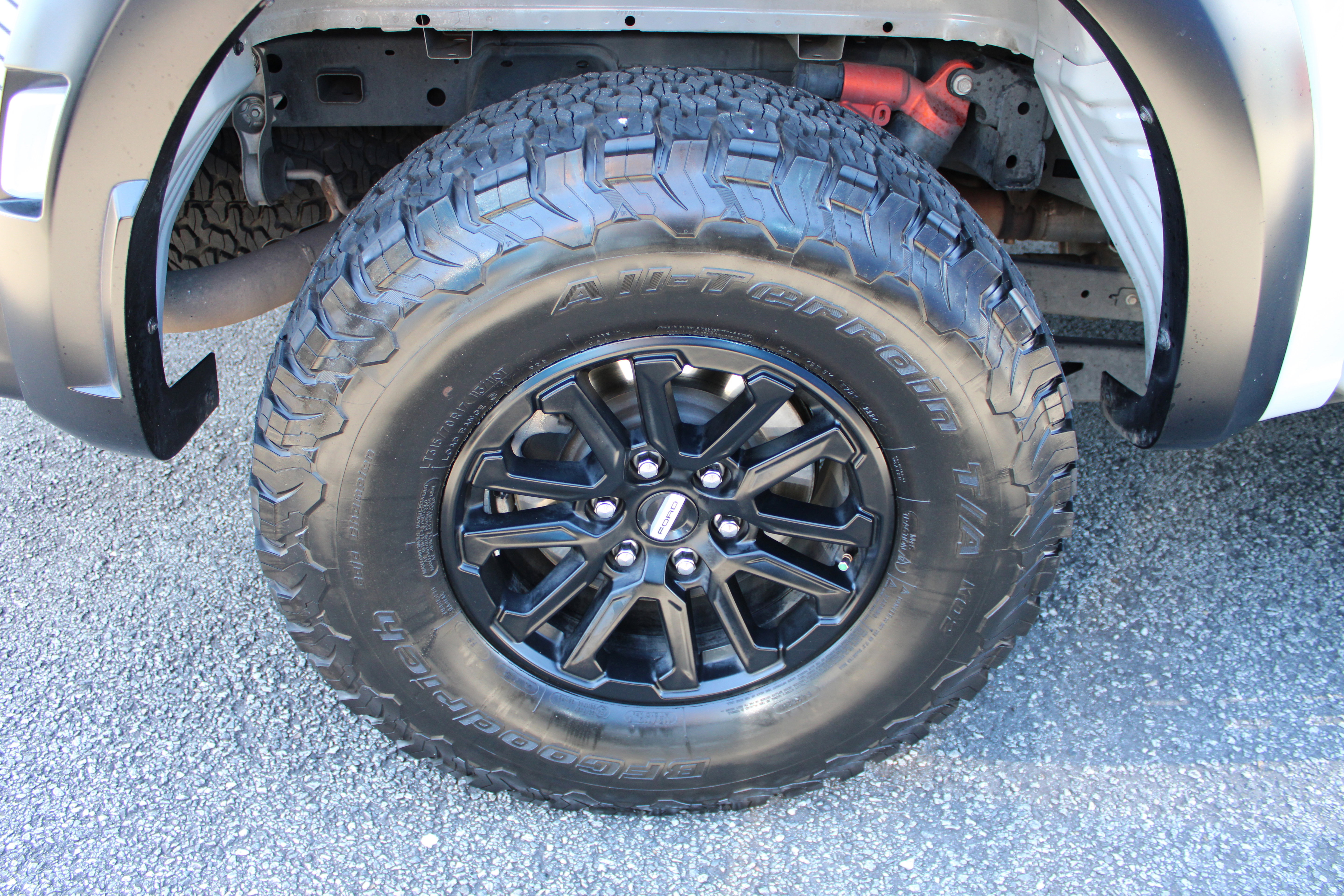 Used 2024 Ford F150 Raptor image 12