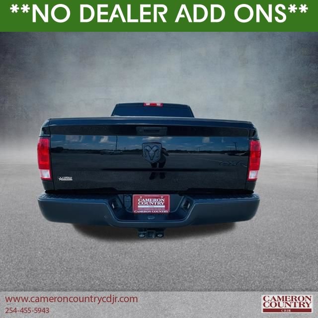 Used 2023 RAM 1500 Tradesman w/ Popular Equipment Group AWD/4WD image 4