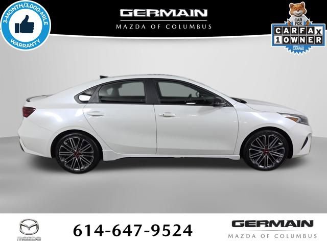 Used 2024 Kia Forte GT w/ GT2 Package image 7