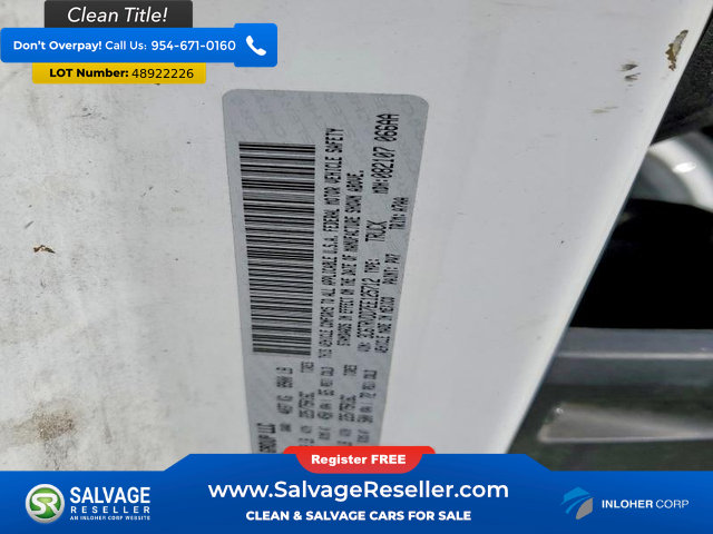 Used 2014 RAM ProMaster 2500 w/ Interior Convenience Group FWD image 17