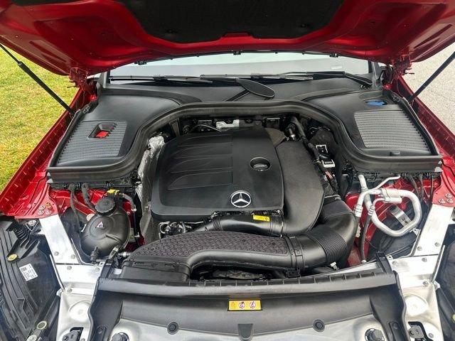 Certified 2022 Mercedes-Benz GLC 300 4MATIC image 46