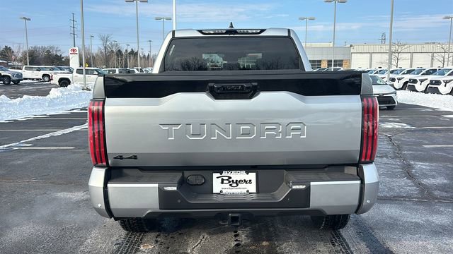 New 2026 Toyota Tundra Platinum w/ TRD Off-Road Package image 34