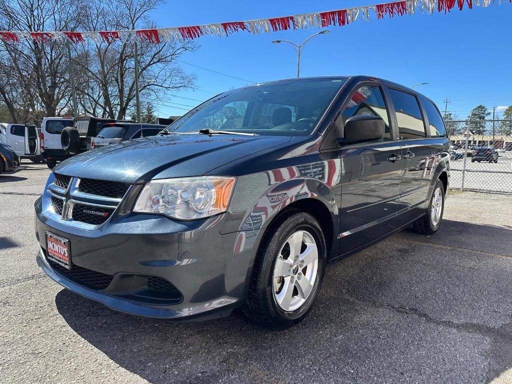 Used 2013 Dodge Grand Caravan SE image 4