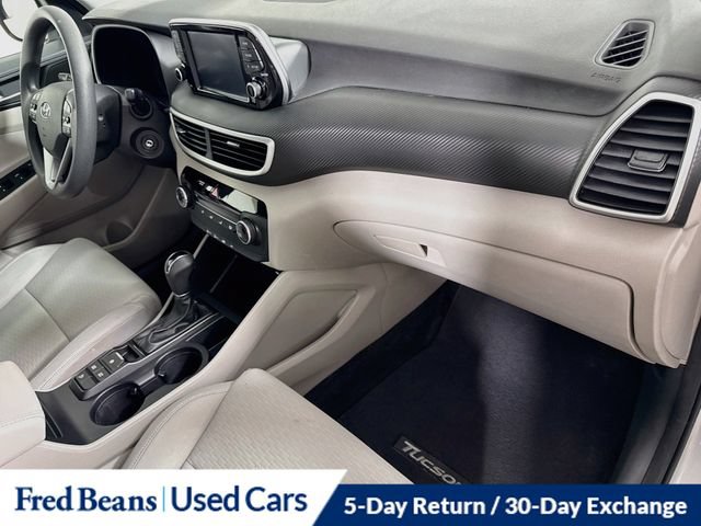 Used 2019 Hyundai Tucson SE w/ Cargo Package AWD/4WD image 32