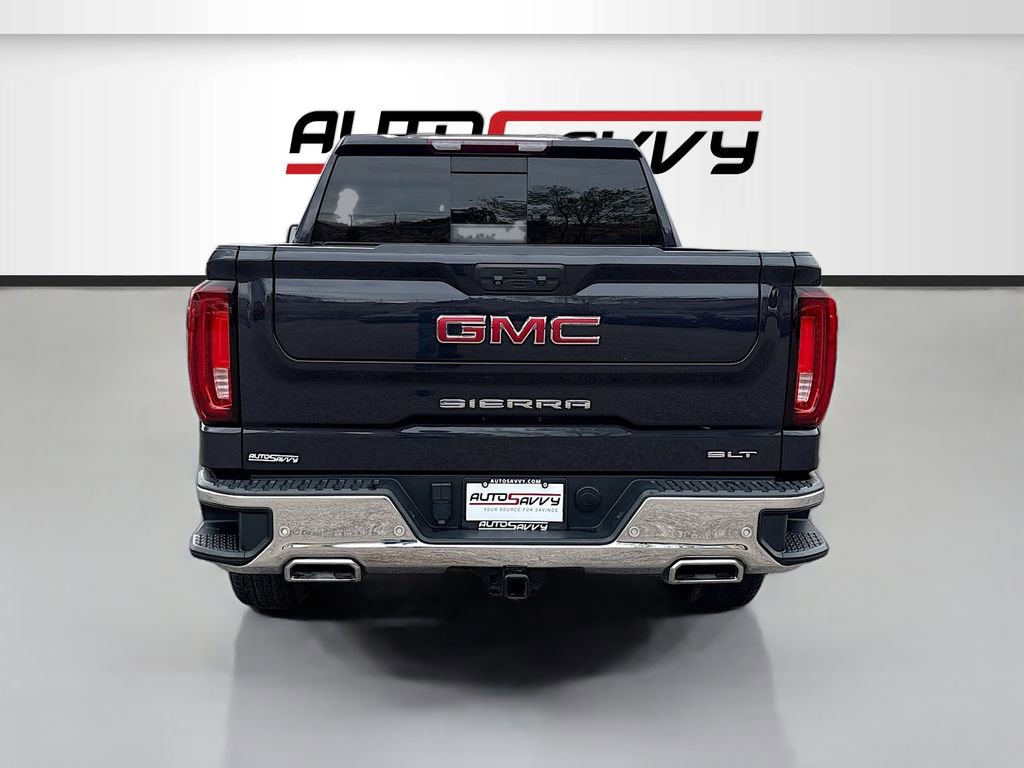 Used 2023 GMC Sierra 1500 SLT w/ SLT Premium Plus Package AWD/4WD image 6
