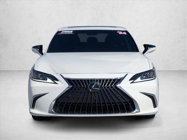 Used 2024 Lexus ES 300h w/ Premium Package FWD video 2