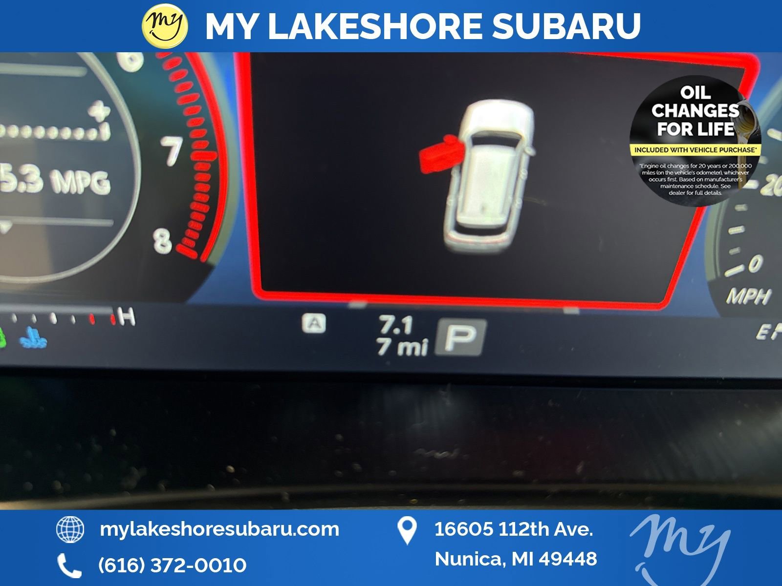 New 2026 Subaru Outback Touring XT image 16