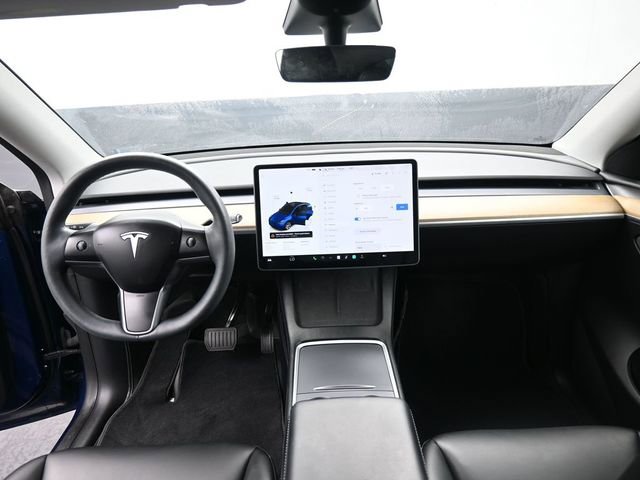 Used 2023 Tesla Model Y Long Range AWD/4WD image 25