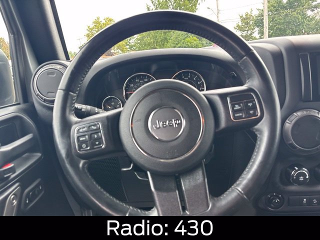 Used 2018 Jeep Wrangler Unlimited Sport S AWD/4WD image 18