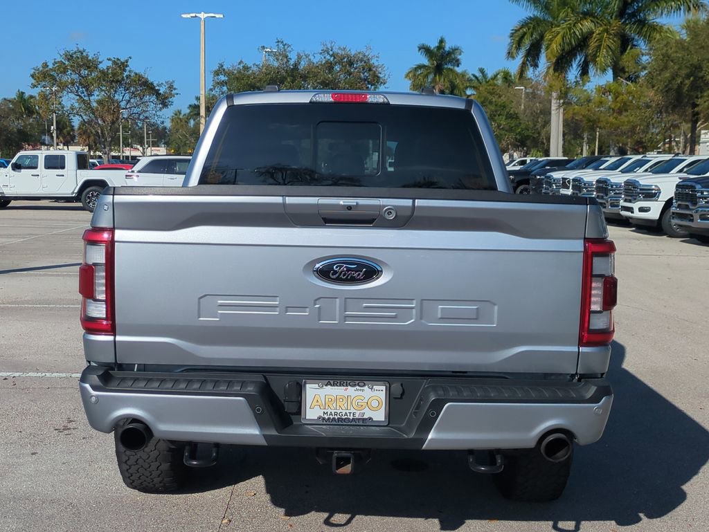 Used 2023 Ford F150 Tremor w/ Equipment Group 402A High image 7