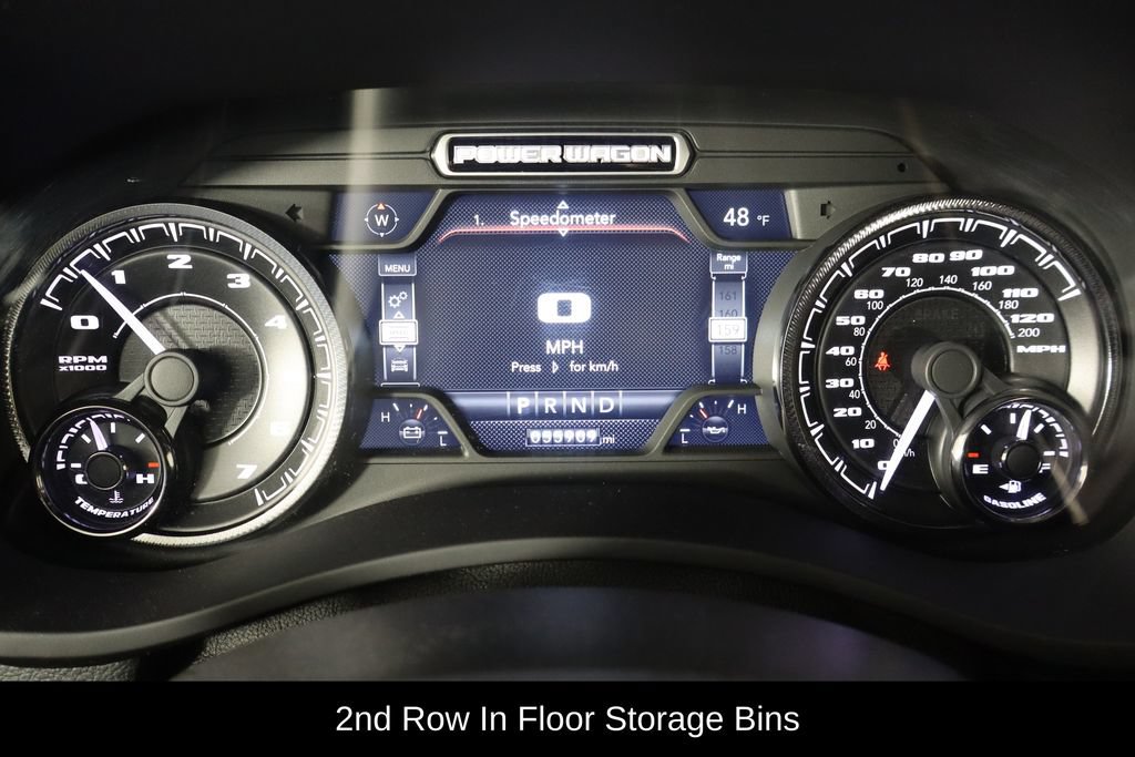 Used 2021 RAM 2500 Power Wagon AWD/4WD image 11