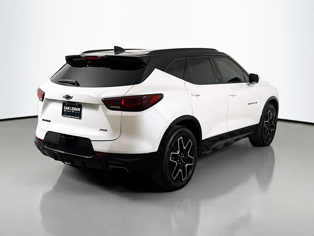 Used 2024 Chevrolet Blazer RS w/ Driver Confidence II Package FWD image 7