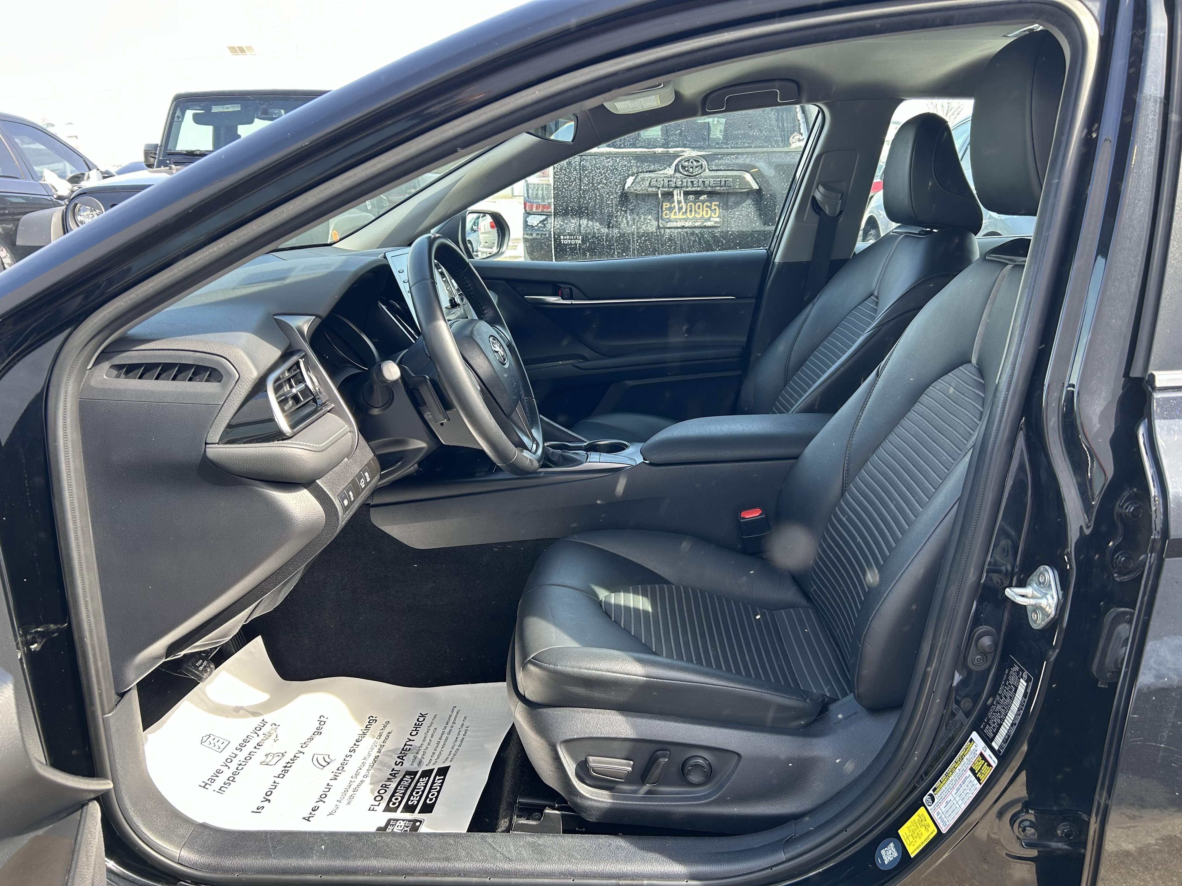 Certified 2024 Toyota Camry SE image 13