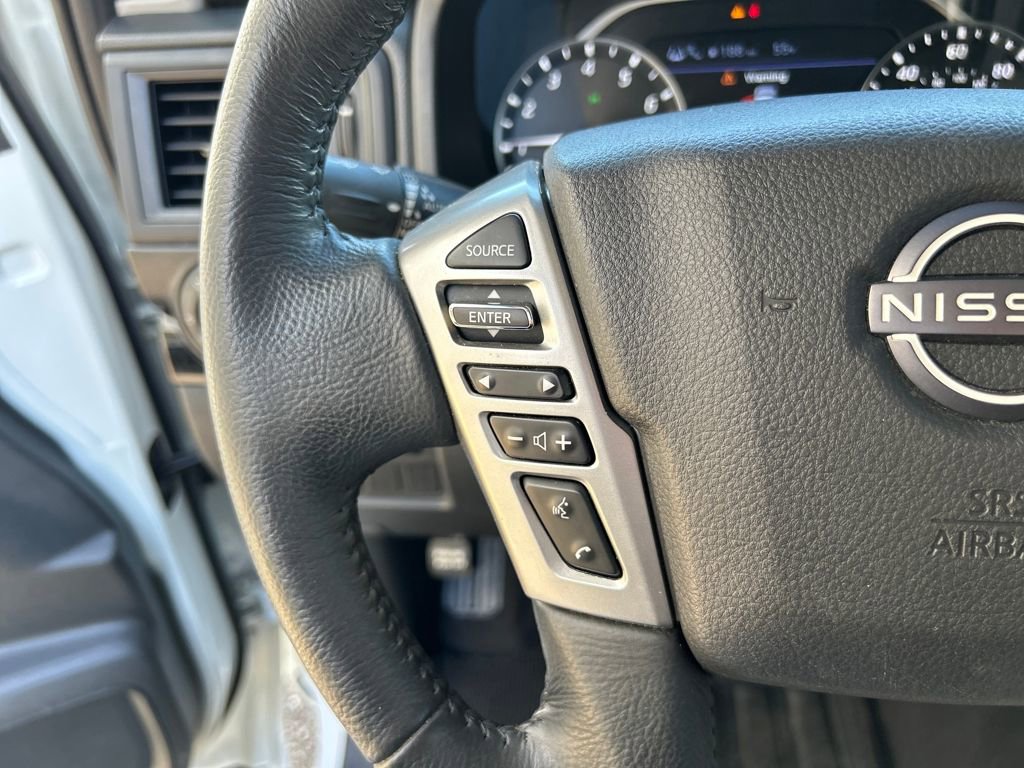 Used 2023 Nissan Titan SV w/ SV Convenience Package image 20