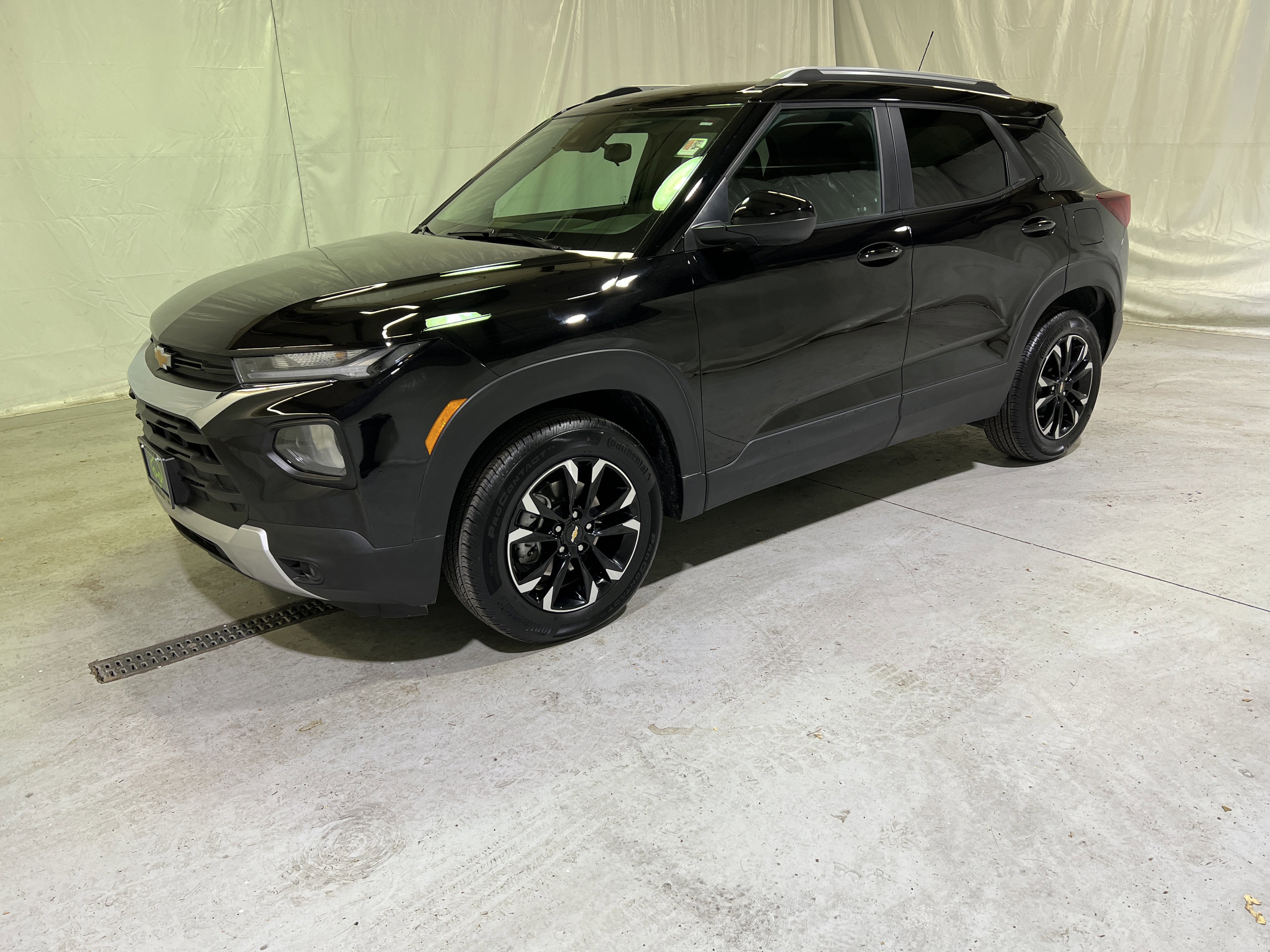 Used 2023 Chevrolet TrailBlazer LT image 6