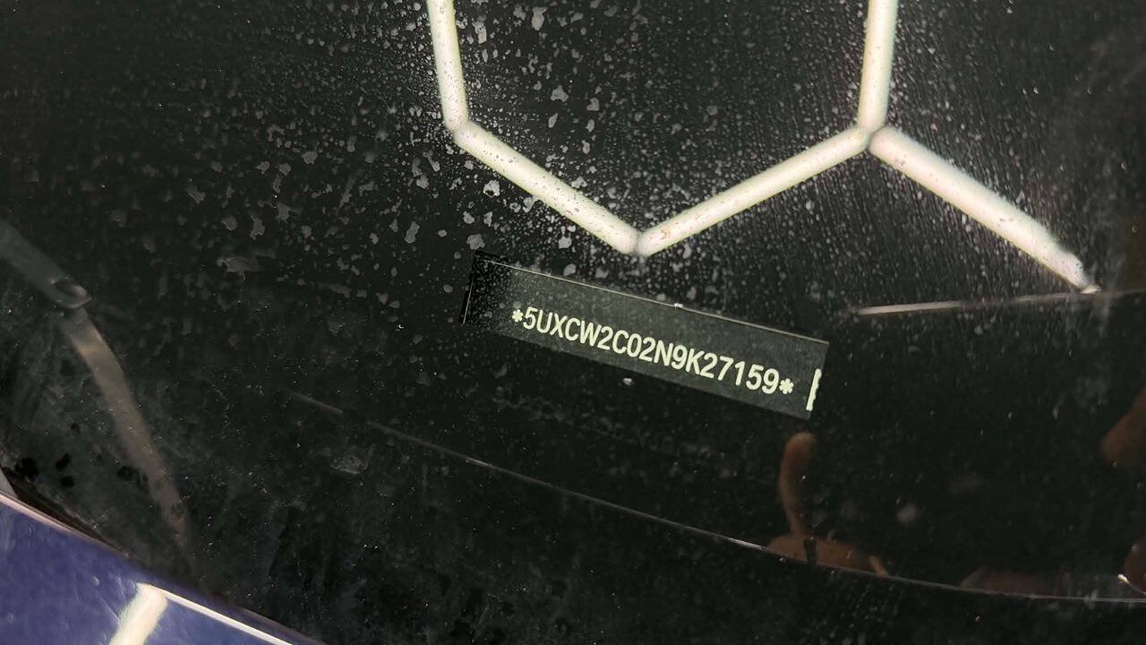 Used 2022 BMW X7 xDrive40i w/ M Sport Package AWD/4WD image 30