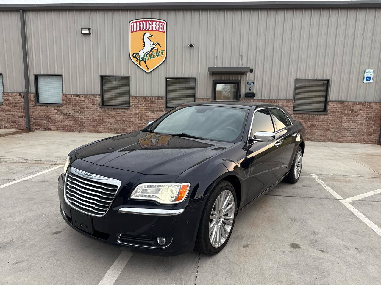 Used 2011 Chrysler 300 C w/ Sound Group RWD image 3