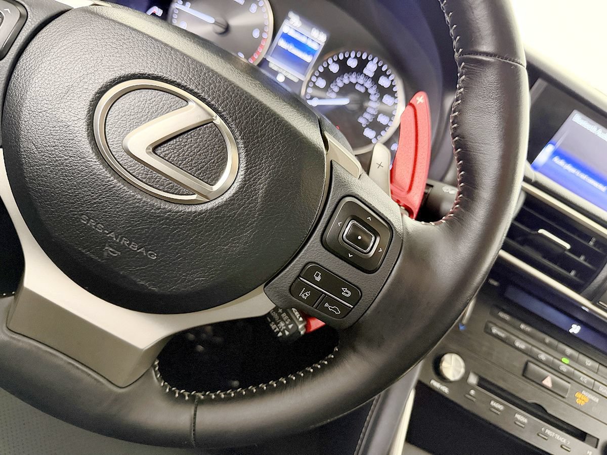 Used 2018 Lexus IS 300 w/ Accessory Package 2 RWD image 52
