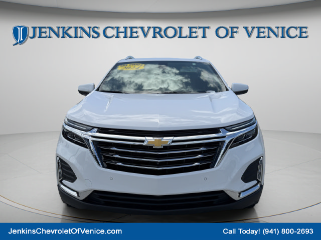 Used 2024 Chevrolet Equinox Premier FWD image 10