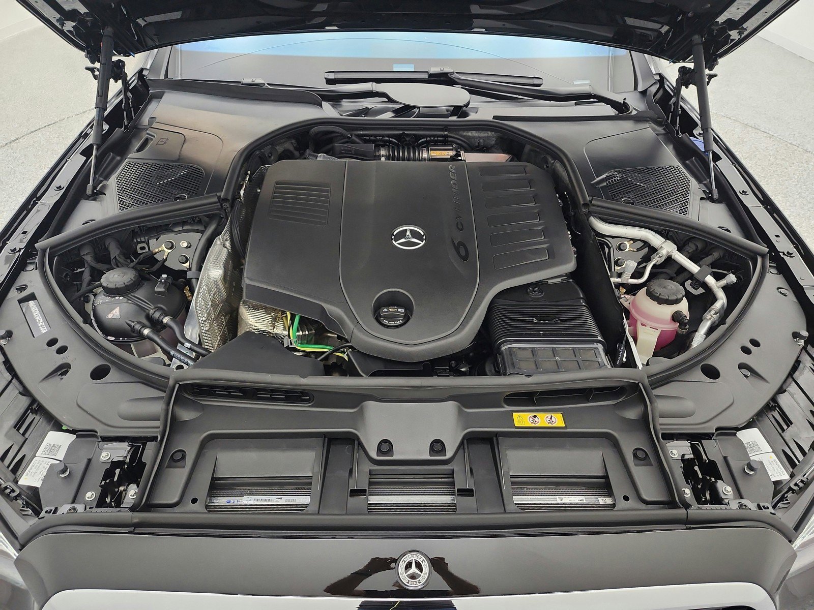 New 2026 Mercedes-Benz S 500 4MATIC image 12