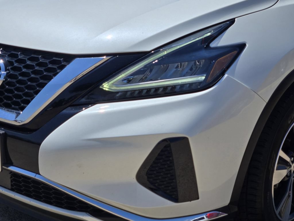 Used 2021 Nissan Murano S FWD image 8