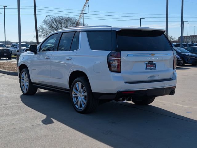 Used 2024 Chevrolet Tahoe High Country image 9