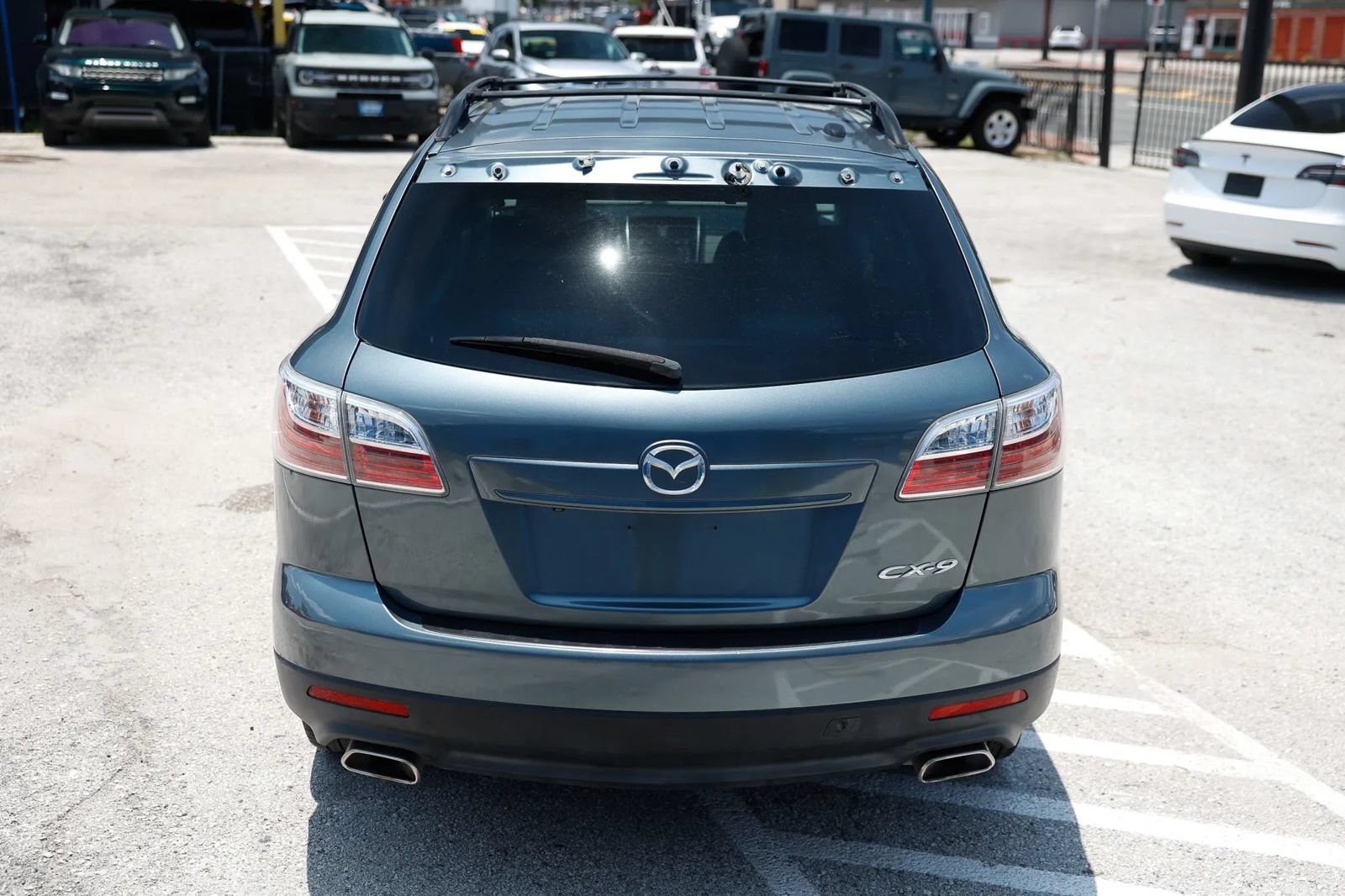 Used 2011 MAZDA CX-9 Grand Touring w/ Moonroof & Bose Audio Pkg FWD image 6