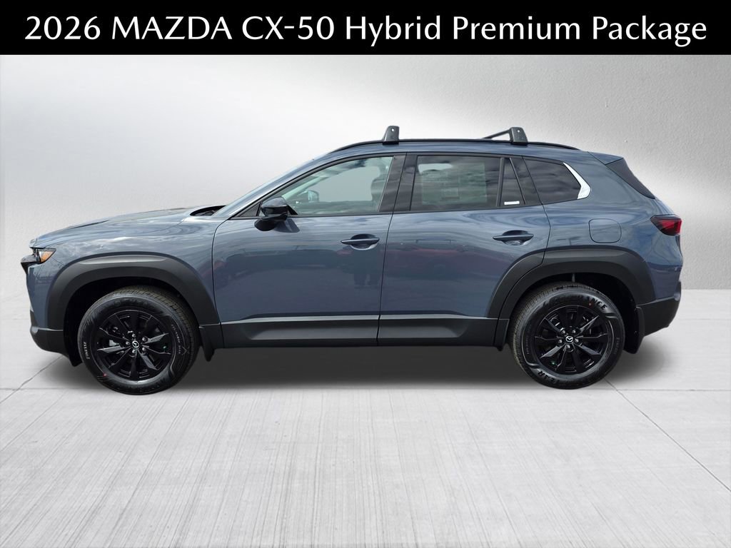 New 2026 MAZDA CX-50 AWD 2.5 Hybrid w/ Premium Pkg image 3