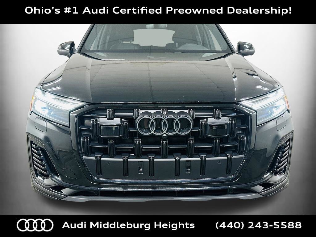 Certified 2026 Audi Q7 3.0T Premium w/ Convenience Plus Package AWD/4WD image 3