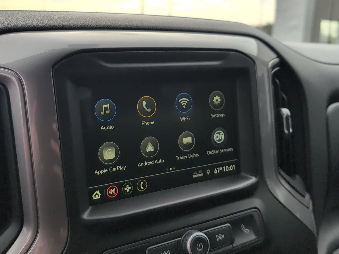 Used 2019 Chevrolet Silverado 1500 Custom w/ Custom Convenience Package image 25