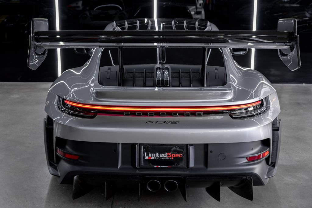 Used 2025 Porsche 911 GT3 RS RWD image 19