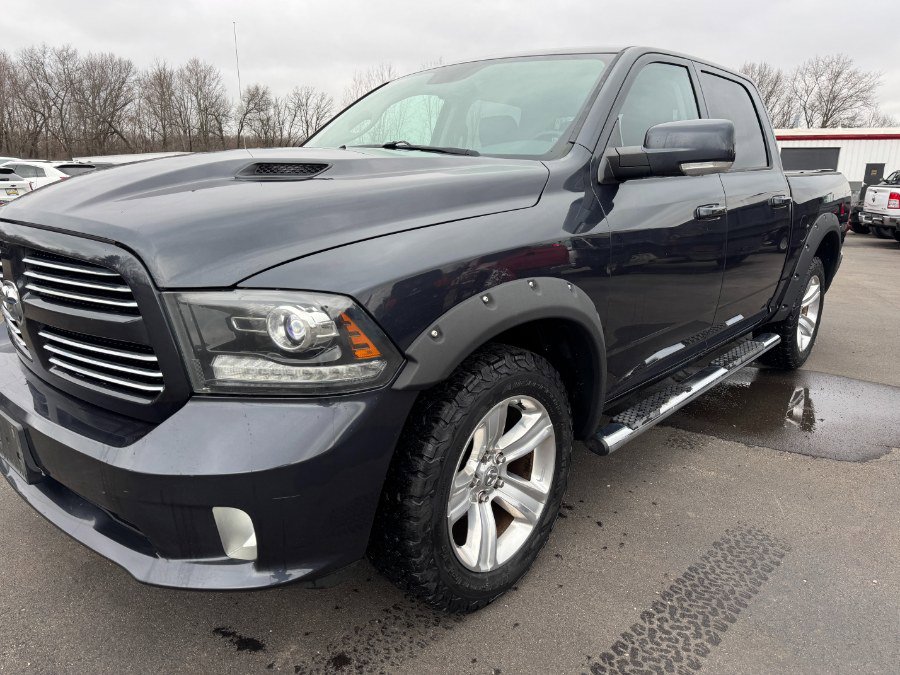 Used 2014 RAM 1500 Sport w/ Sport Premium Group image 9