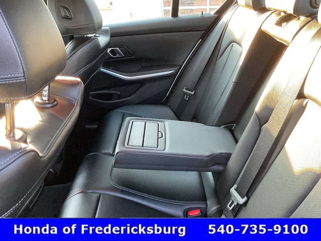 Used 2026 BMW 330i xDrive Sedan AWD/4WD image 23