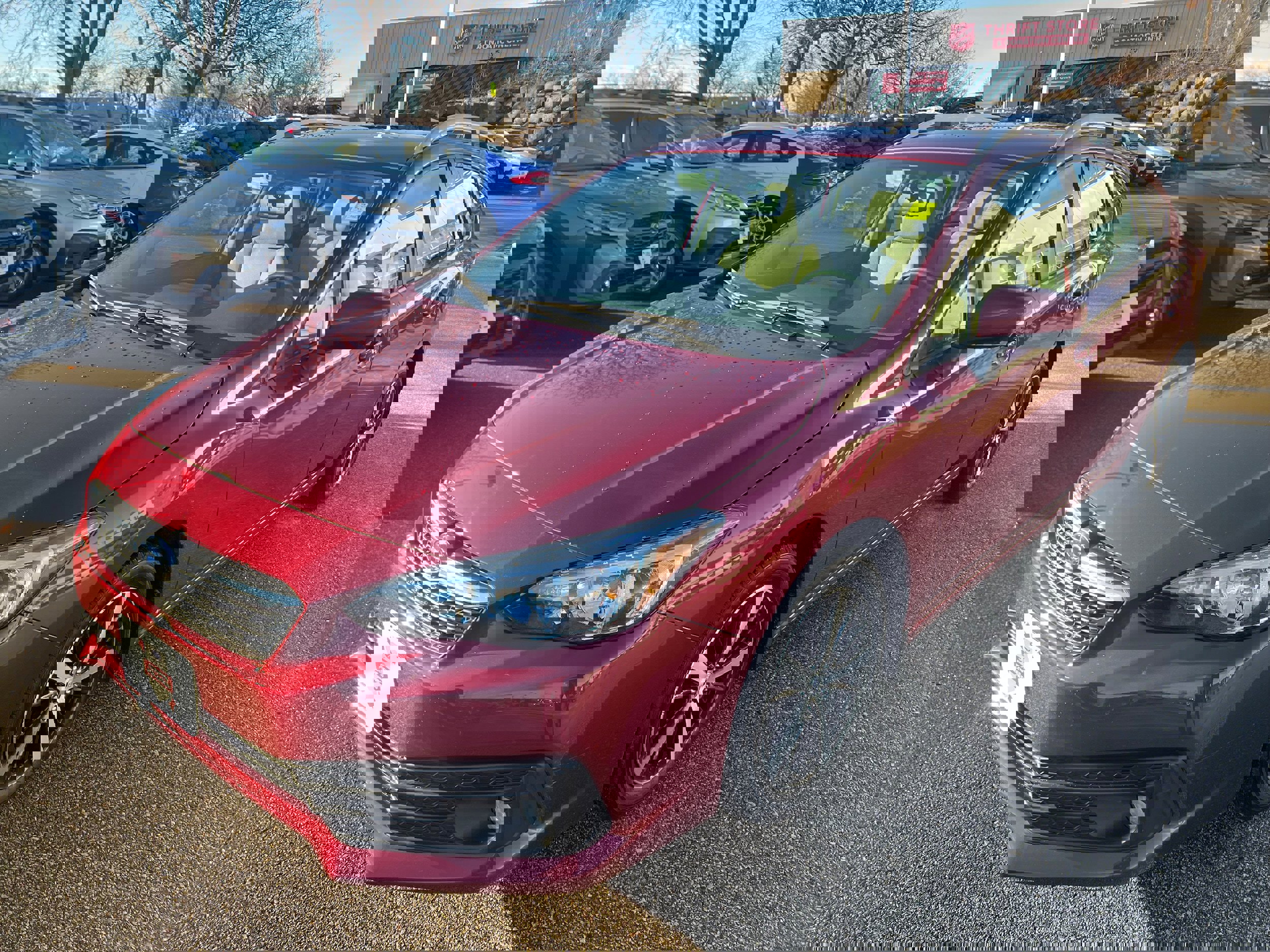 Certified 2023 Subaru Impreza Premium image 3