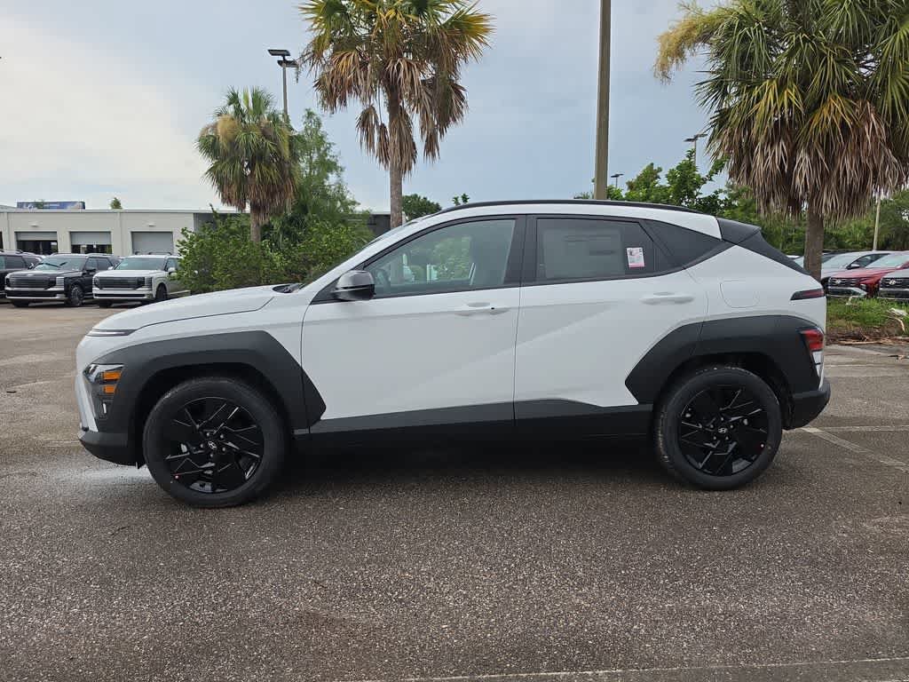 New 2027 Hyundai Kona SEL Sport FWD image 3