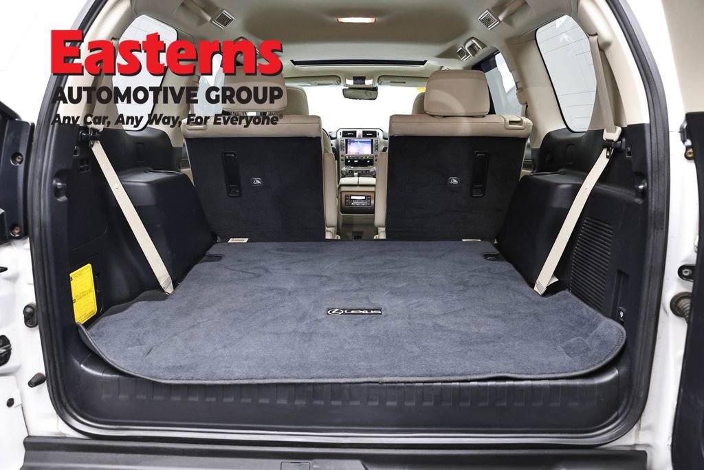 Used 2020 Lexus GX 460 Premium AWD/4WD image 9