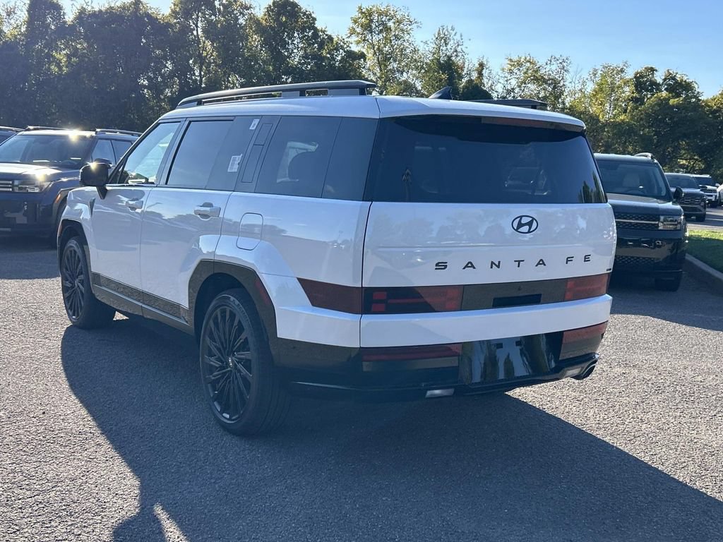 New 2026 Hyundai Santa Fe Calligraphy AWD/4WD image 5