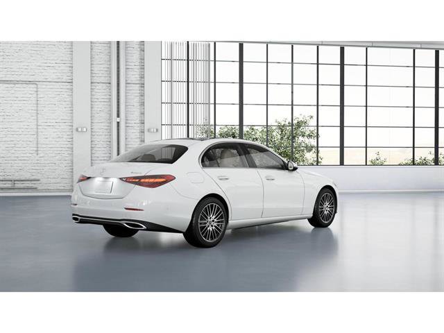 New 2027 Mercedes-Benz C 300 4MATIC Sedan image 20