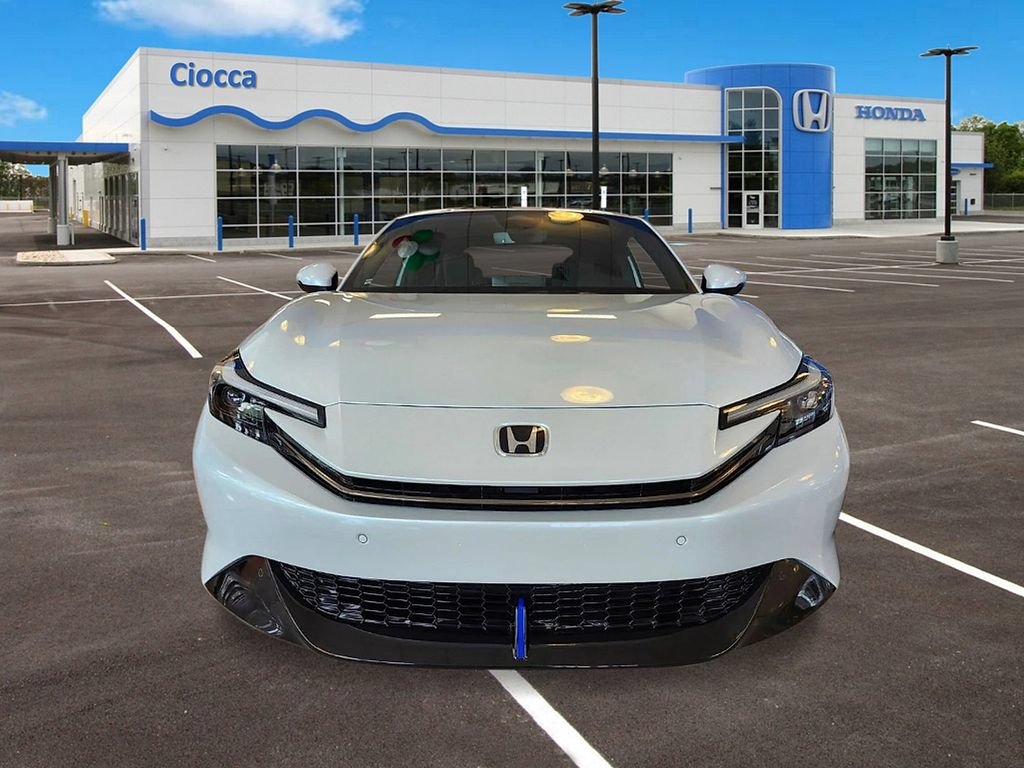 New 2026 Honda Prelude image 9