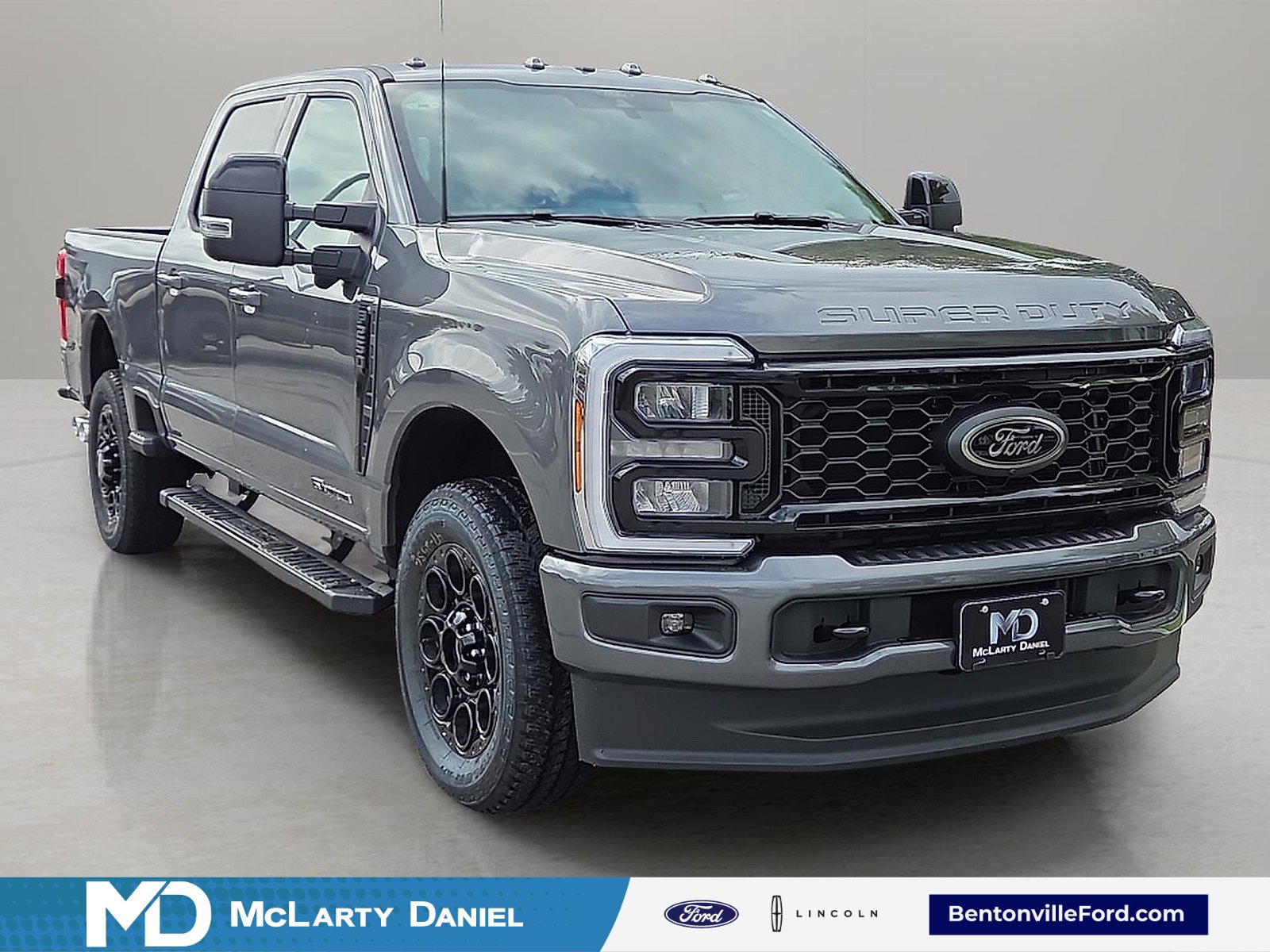 New 2026 Ford F250 Lariat image 1