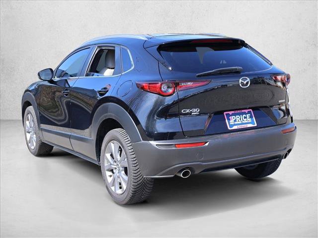 Used 2023 MAZDA CX-30 AWD 2.5 S w/ Preferred Package image 7