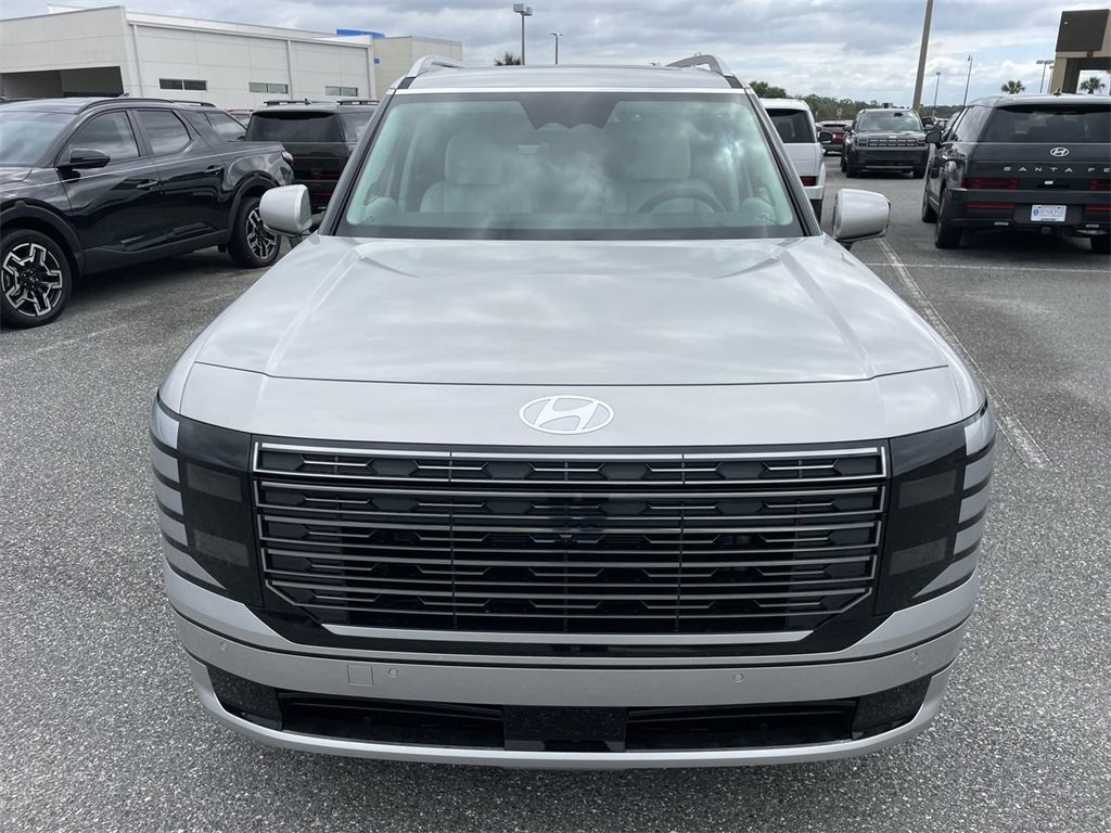 New 2026 Hyundai Palisade Calligraphy image 9