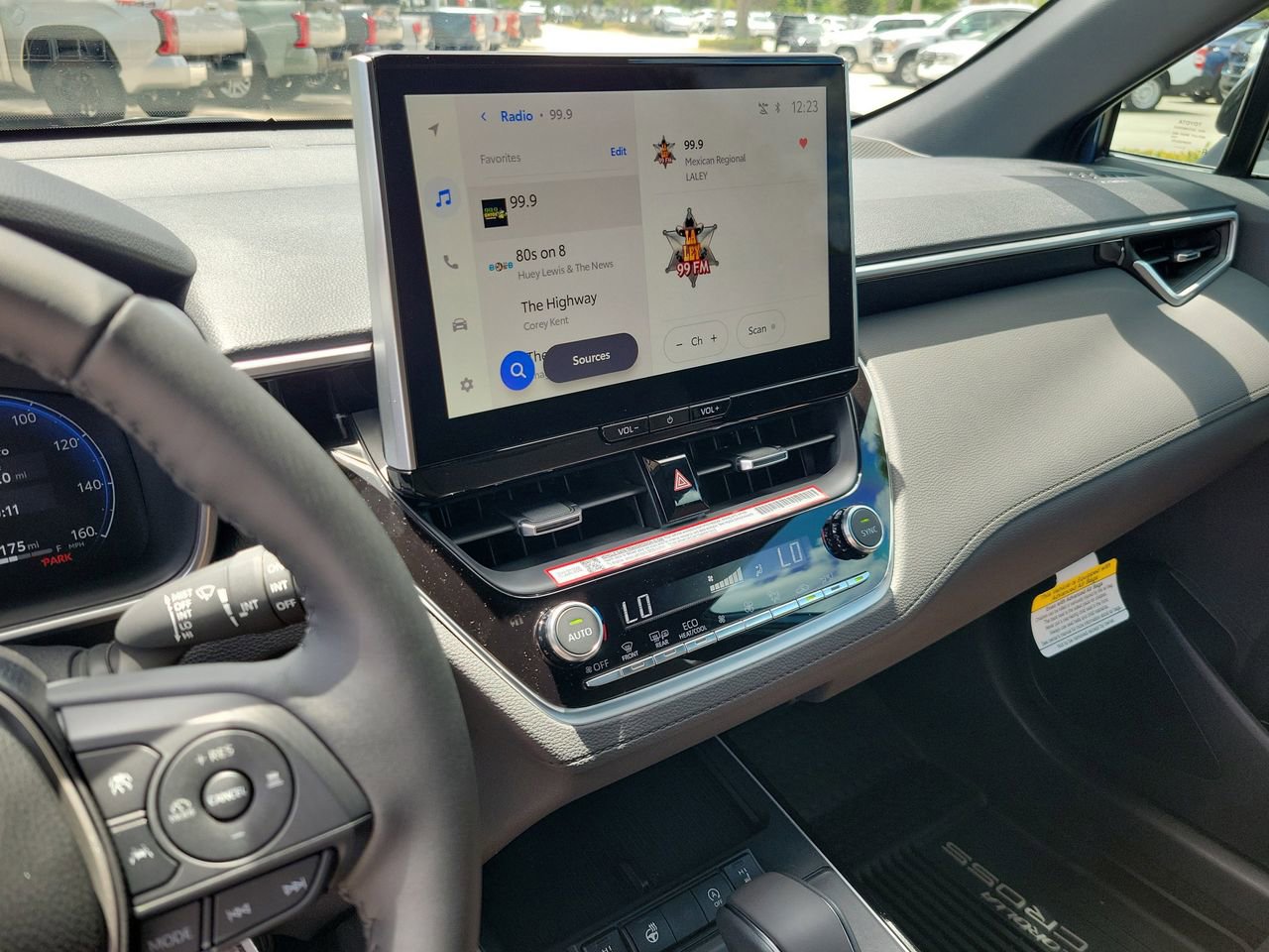 New 2026 Toyota Corolla Cross XLE AWD/4WD image 24