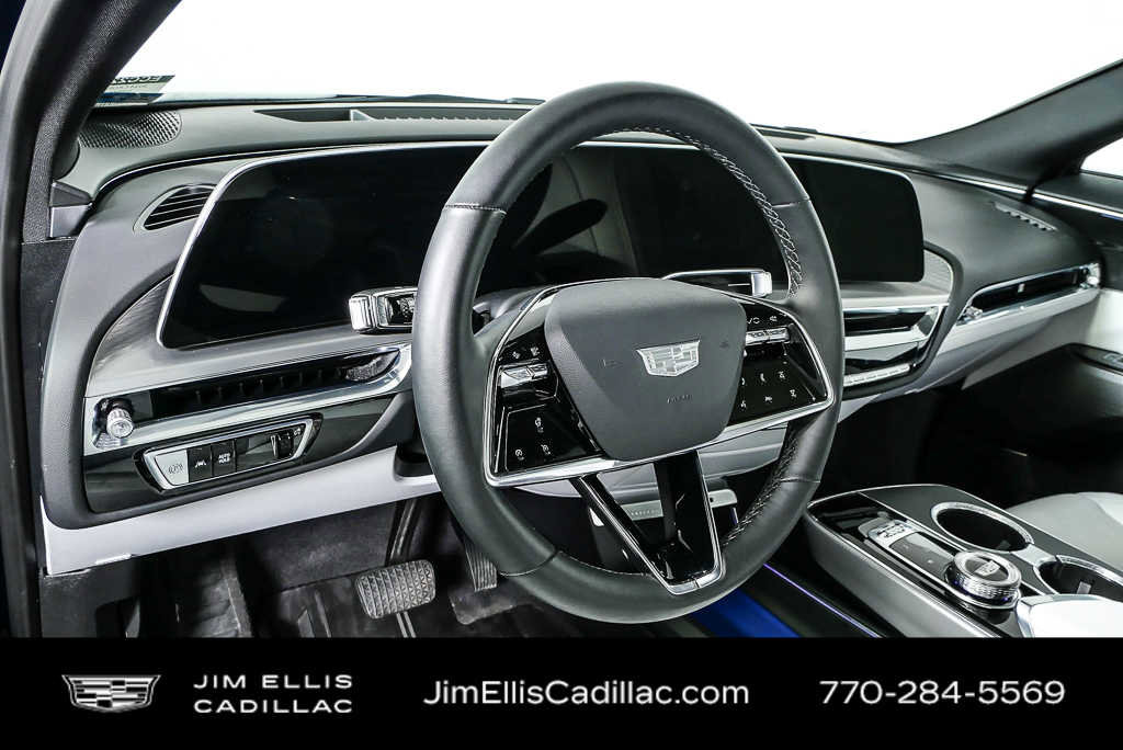 Used 2024 Cadillac Lyriq Sport w/ LPO, Floor Liner Package image 5