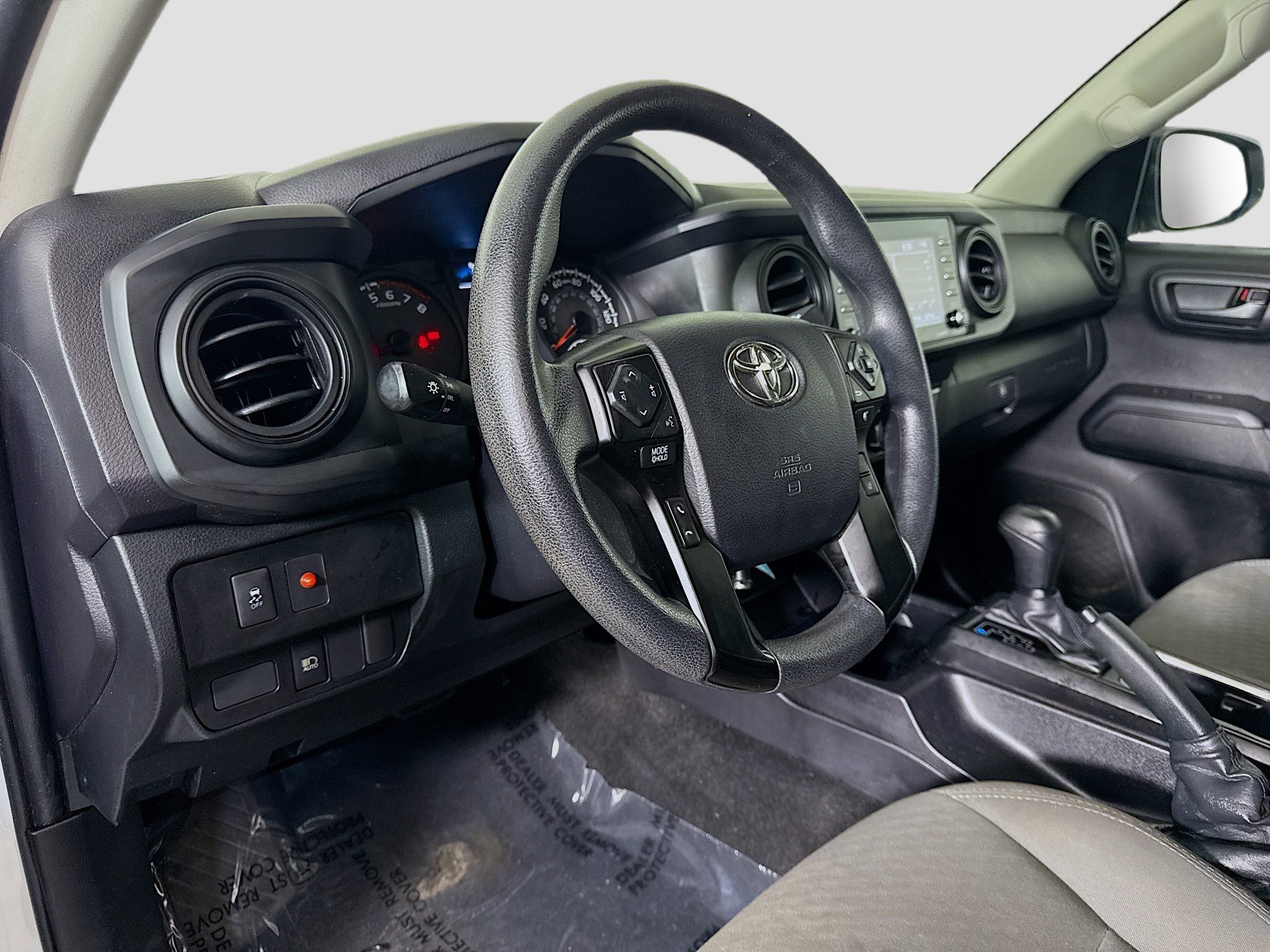 Used 2021 Toyota Tacoma SR RWD image 22